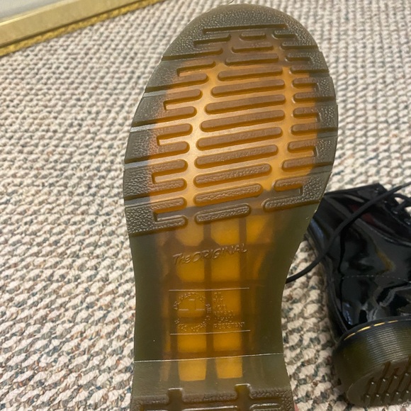 Dr. Martens
Women's 1460 Classic Patent Leather Combat Boots - Picture 9 of 9